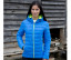 LADIES' SNOW BIRD PADDED JACKET