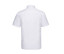 MEN'S SHORT SLEEVE CLASSIC POLYCOTTON POPLIN SHIRT