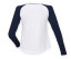 LADIES L/S BASEBALL T