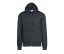 HOODED SWEAT JACKET