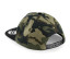 CAMO SNAPBACK