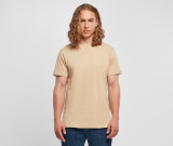 BASIC ROUND NECK T-SHIRT