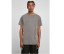 ACID WASHED ROUND NECK TEE