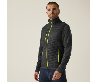 MEN'S NAVIGATE HYBRID BODYWARMER