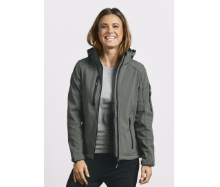 WOMEN'S SOFTSHELL JACKET