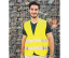 HI-VIS SAFETY VEST "STUTTGART"