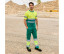 TWO-TONE HIGH VISIBILITY MULTI-POCKET STRETCH TROUSERS