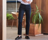 LADIES' 65/35 FLAT FRONT CHINO