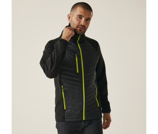 MEN'S NAVIGATE HYBRID JACKET
