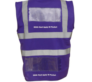 HEAT APPLY ID POCKET (50ER-PACK)