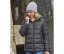 WOMENS LITE HOODED JACKET