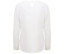 LADIES' PLEAT FRONT LONG SLEEVED BLOUSE