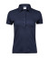 LADIES PIMA COTTON POLO