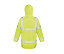 HIGH VIZ MOTORWAY COAT
