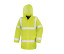 HIGH VIZ MOTORWAY COAT