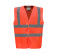 HI-VIS 2-BAND AND BRACES WAISTCOAT