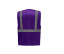 MULTI-FUNCTIONAL EXECUTIVE HI-VIS WAISTCOAT