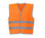 HI-VIS REFLECTIVE BORDER KIDS WAISTCOAT
