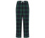 KIDS TARTAN LOUNGE TROUSERS