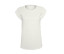 LADIES EXTENDED SHOULDER TEE