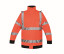 HI-VIS RAIN LITE JACKET KAUNAS