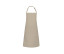 Bib Apron Basic with Buckle and Pocket