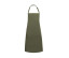 Bib Apron Basic with Buckle and Pocket