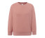 SWEATSHIRT RUNDHALSAUSSCHNITT