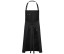 BIB APRON WITH BUCKLE AND POCKETS