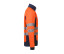 TWO-TONE HIGH VISIBILITY SOFTSHELL JACKET