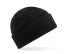 RECYCLED FLEECE CUFFED BEANIE