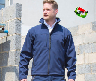 VESTE CLASSIQUE SOFTSHELL