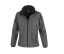 WOMENS PRINTABLE SOFTSHELL JACKET