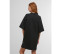 LADIES HEAVY OVERSIZED TEE DRESS