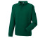 HEAVY DUTY WORKWEAR COLLAR SWEATSHIRT
