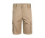 MULTI-POCKET STRETCH BERMUDA SHORTS