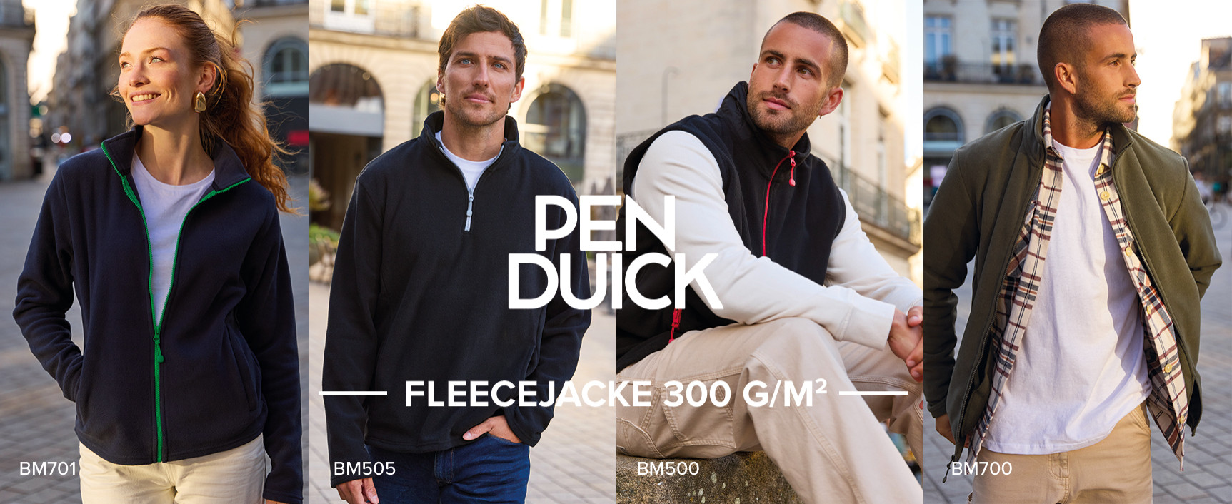 Pen Duick Fleece