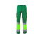 TWO-TONE HIGH VISIBILITY MULTI-POCKET TROUSERS