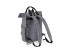 RECYCLED TWIN HANDLE ROLL-TOP LAPTOP BACKPACK