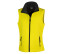 WOMENS PRINTABLE SOFTSHELL BODYWARMER