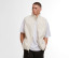 BONDED SHERPA VEST