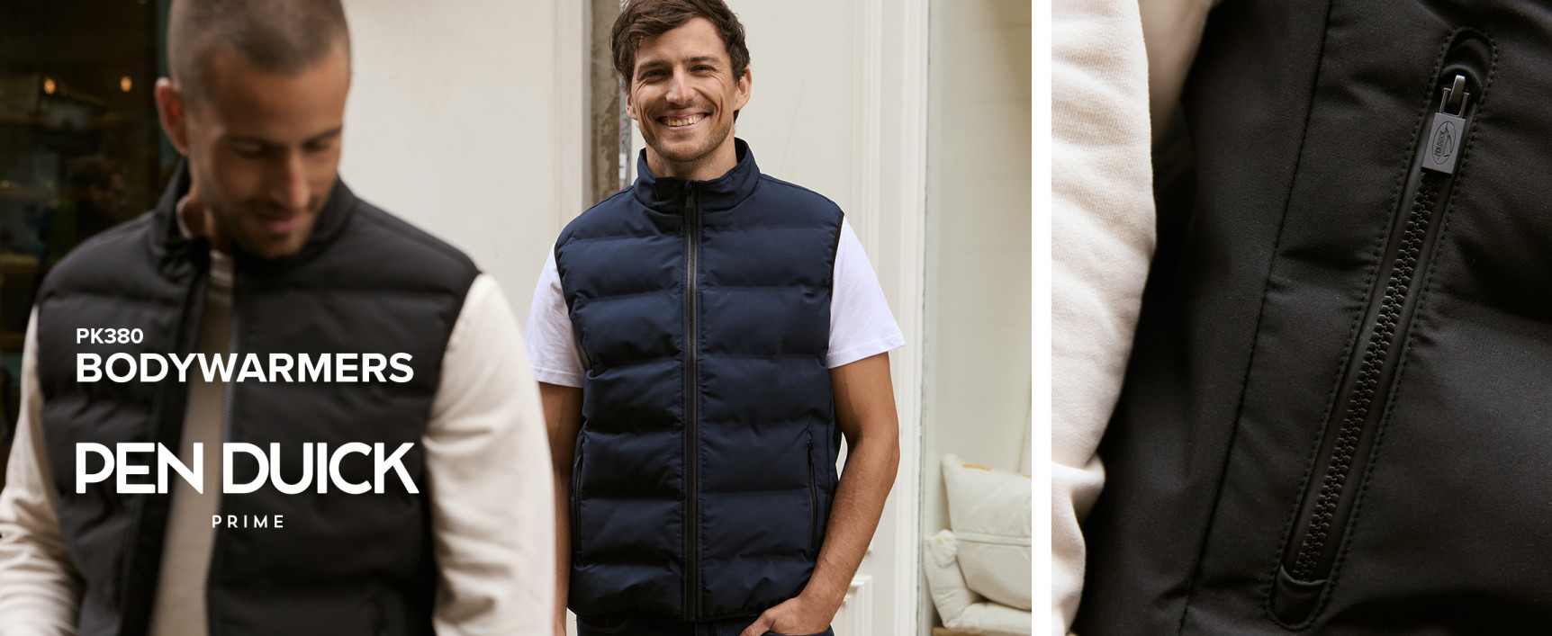 Pen Duick - Bodywarmers