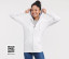 LADIES' AUTHENTIC ZIPPED HOOD JACKET