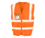 HEAVY DUTY POLYCOTTON SECURITY VEST
