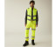 HI-VIS PRO CONTRACT ABLAZE SOFTSHELL BODYWARMER