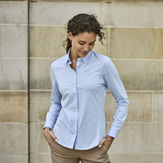 WOMEN'S ACTIVE STRETCH SHIRT