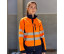 TWO-TONE HIGH VISIBILITY SOFTSHELL JACKET