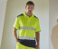 HI-VIS 2-TONE POLO SHIRT