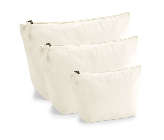 EARTHAWARE® ORGANIC ACCESSORY BAG