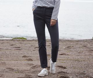 LADIE'S STRETCH CHINO